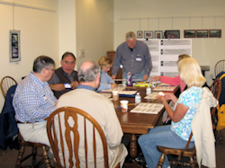 Community Design Workshop Group in Action