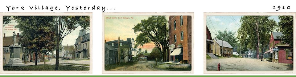 Village Photos circa 1910