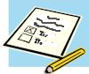 ballot and pencil