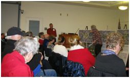 a community workshop photo