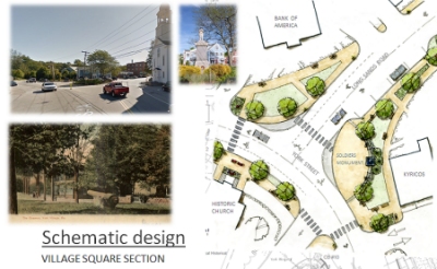 Village Square Schematic